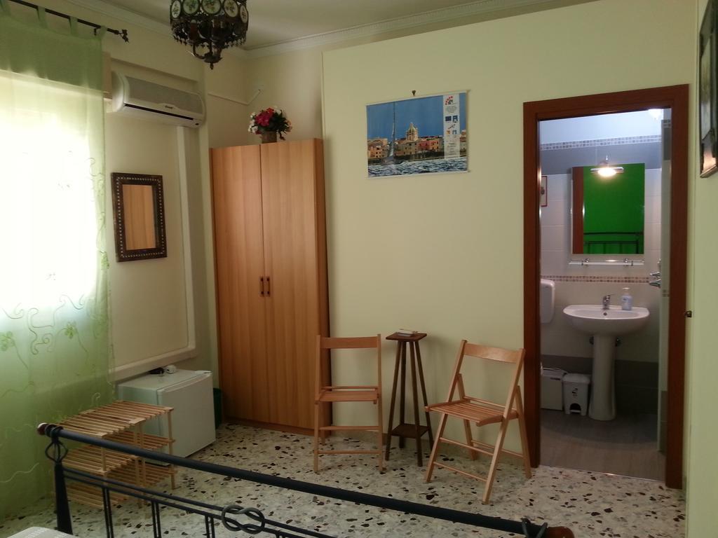 B&B Intrabartolo Trapani Exterior foto